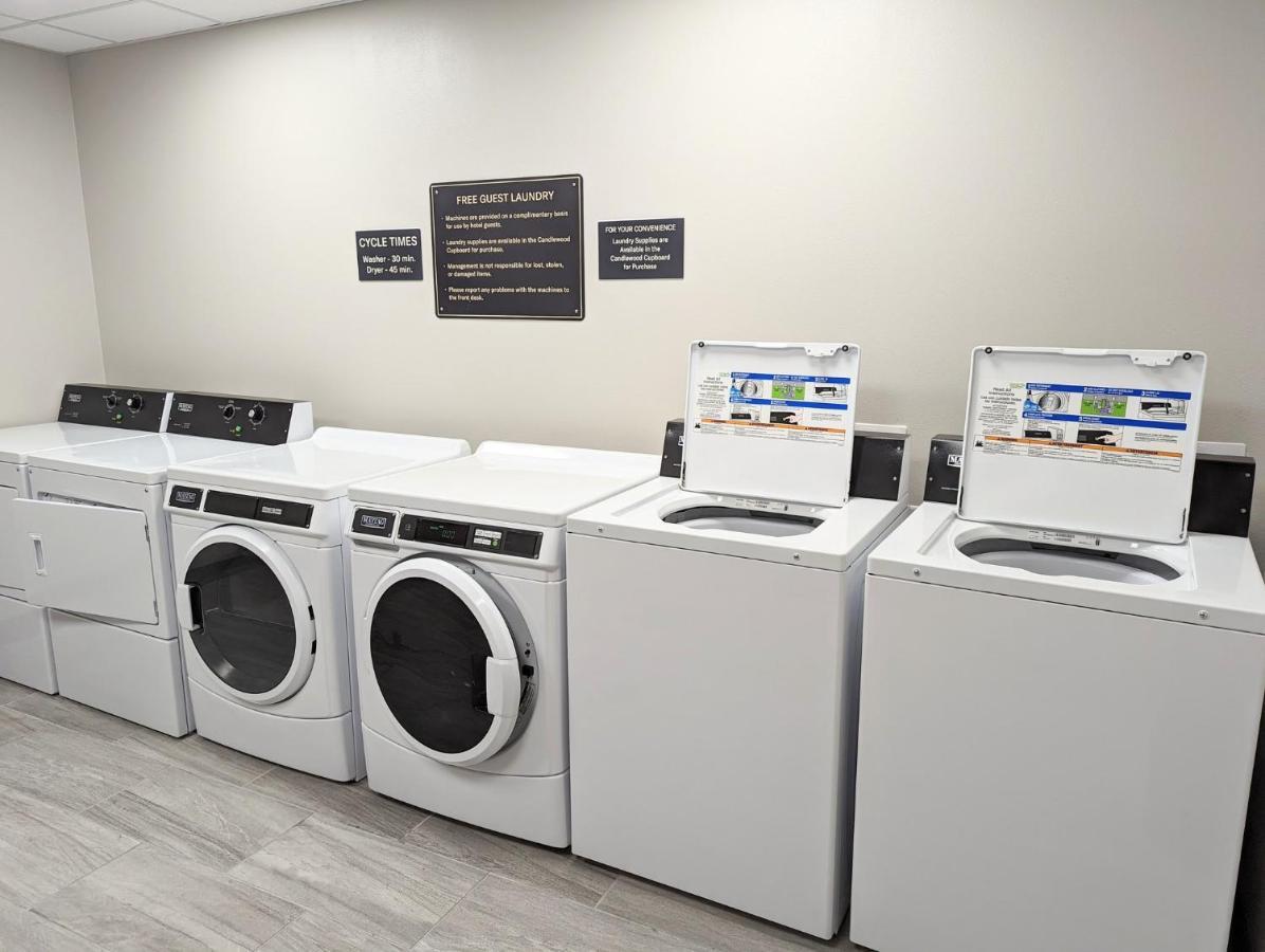 Candlewood Suites - Tulsa Hills - Jenks By Ihg Bagian luar foto