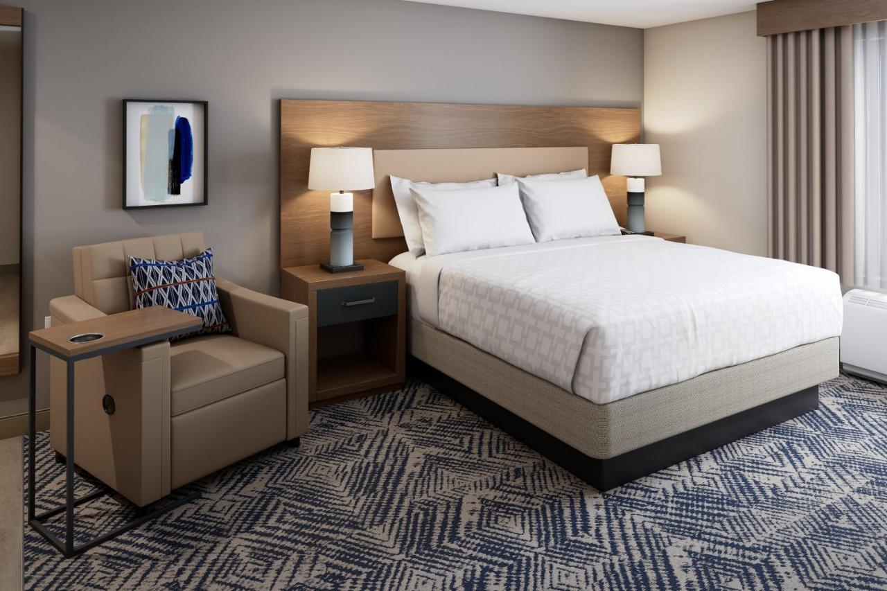 Candlewood Suites - Tulsa Hills - Jenks By Ihg Bagian luar foto