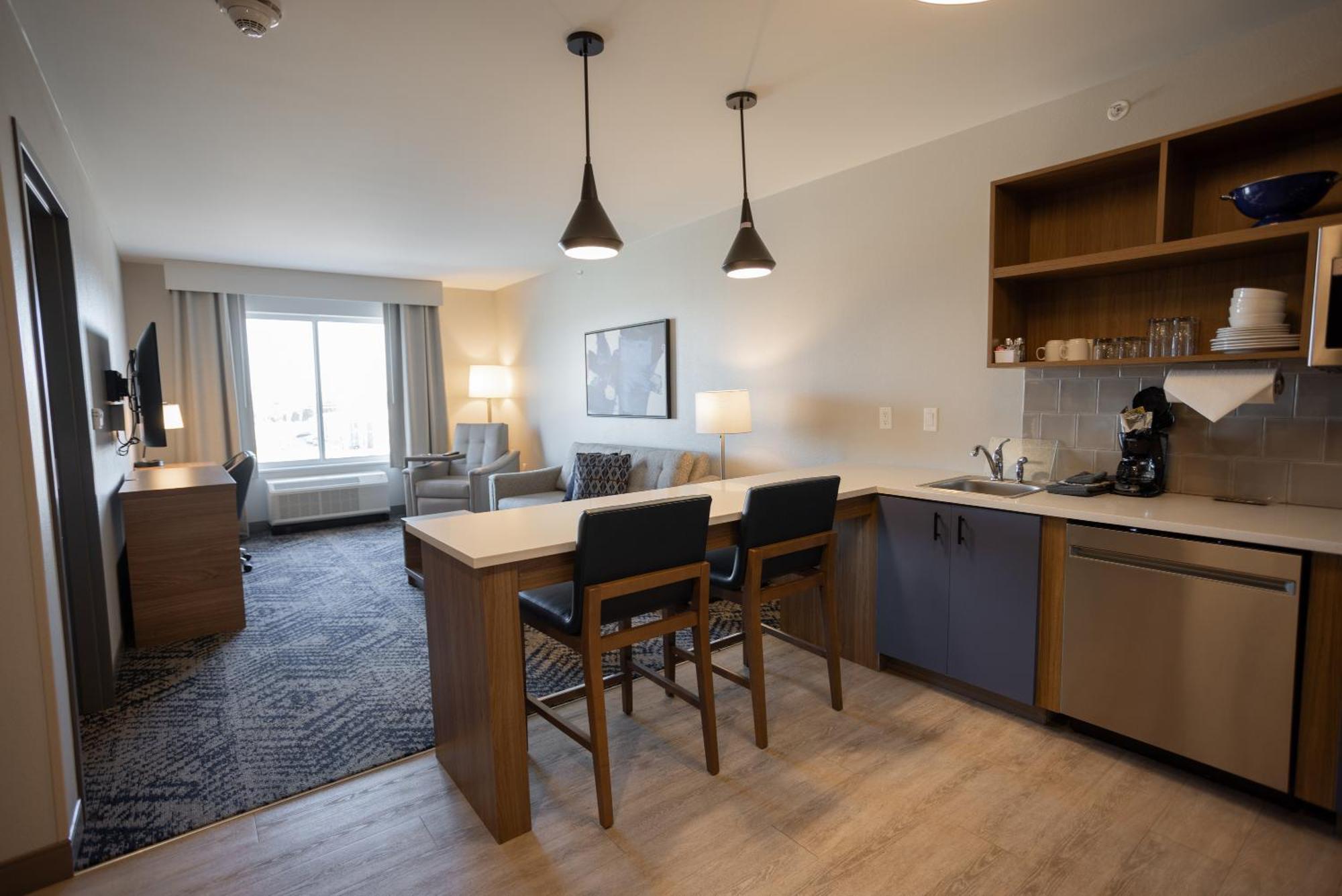 Candlewood Suites - Tulsa Hills - Jenks By Ihg Bagian luar foto