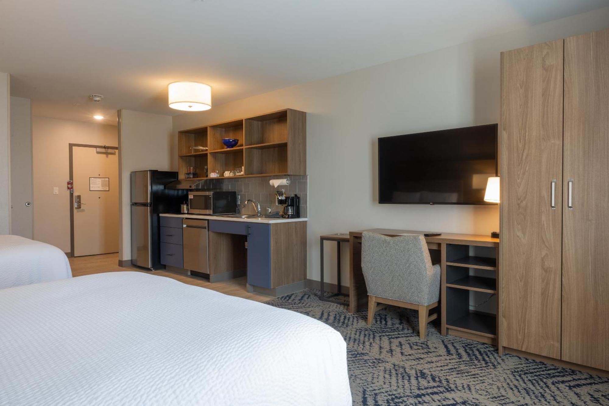 Candlewood Suites - Tulsa Hills - Jenks By Ihg Bagian luar foto