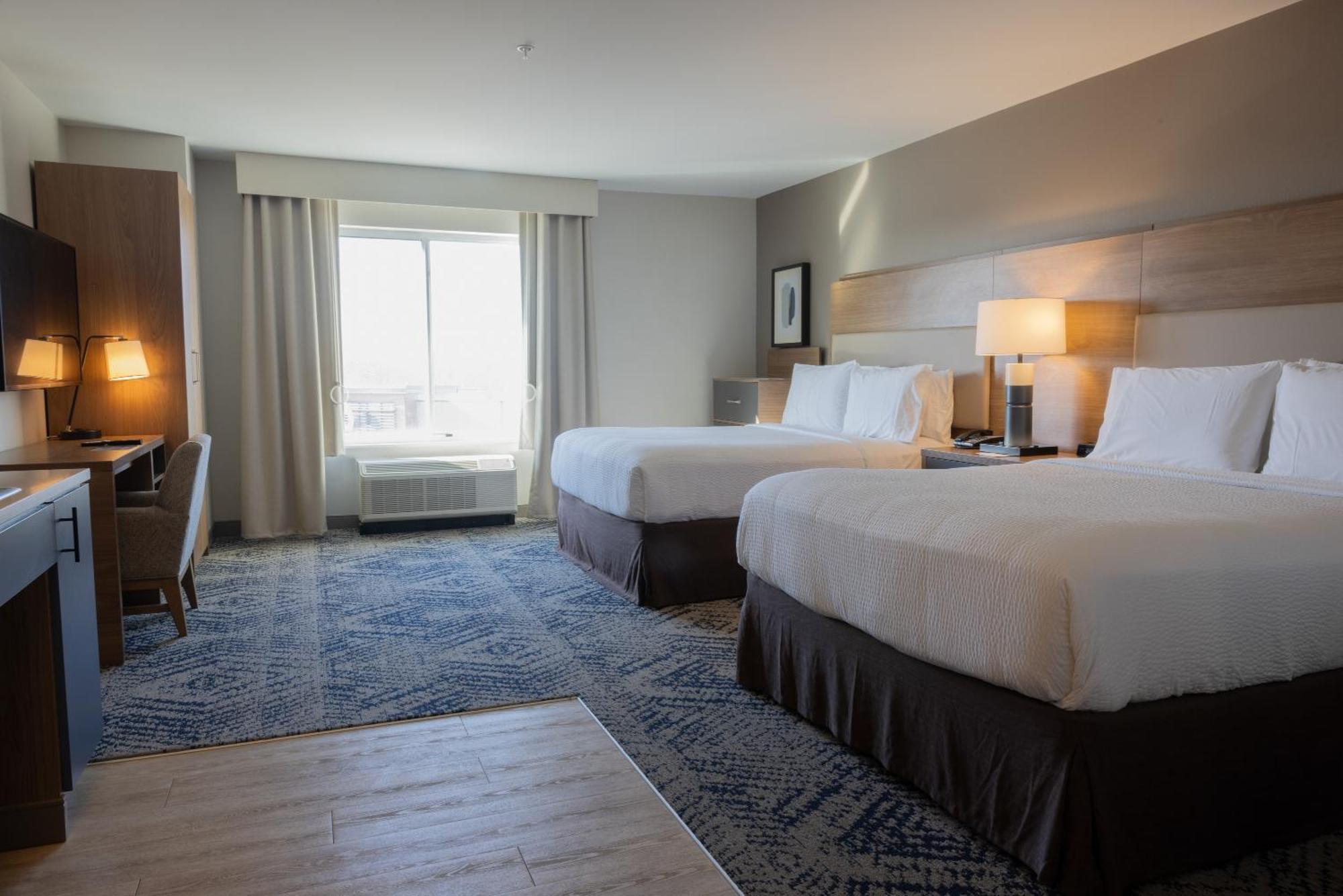 Candlewood Suites - Tulsa Hills - Jenks By Ihg Bagian luar foto